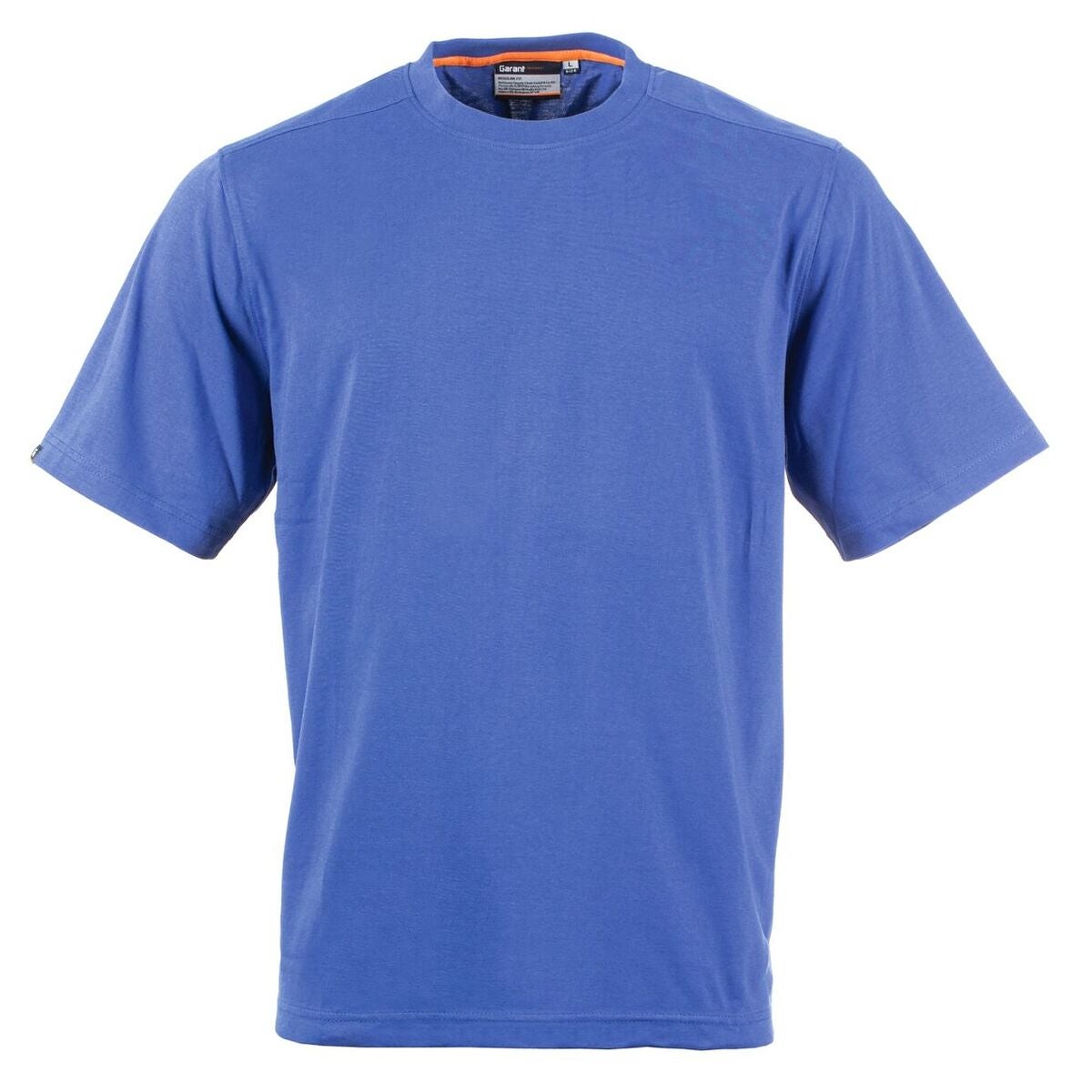 T-shirt Herr kungsblå