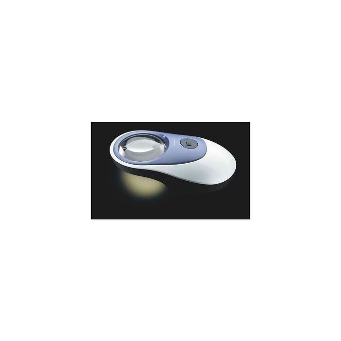 Förstoringsglas med lampa powerlux 5/8000