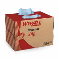 WypAll® X80 torkdukar Brag Box