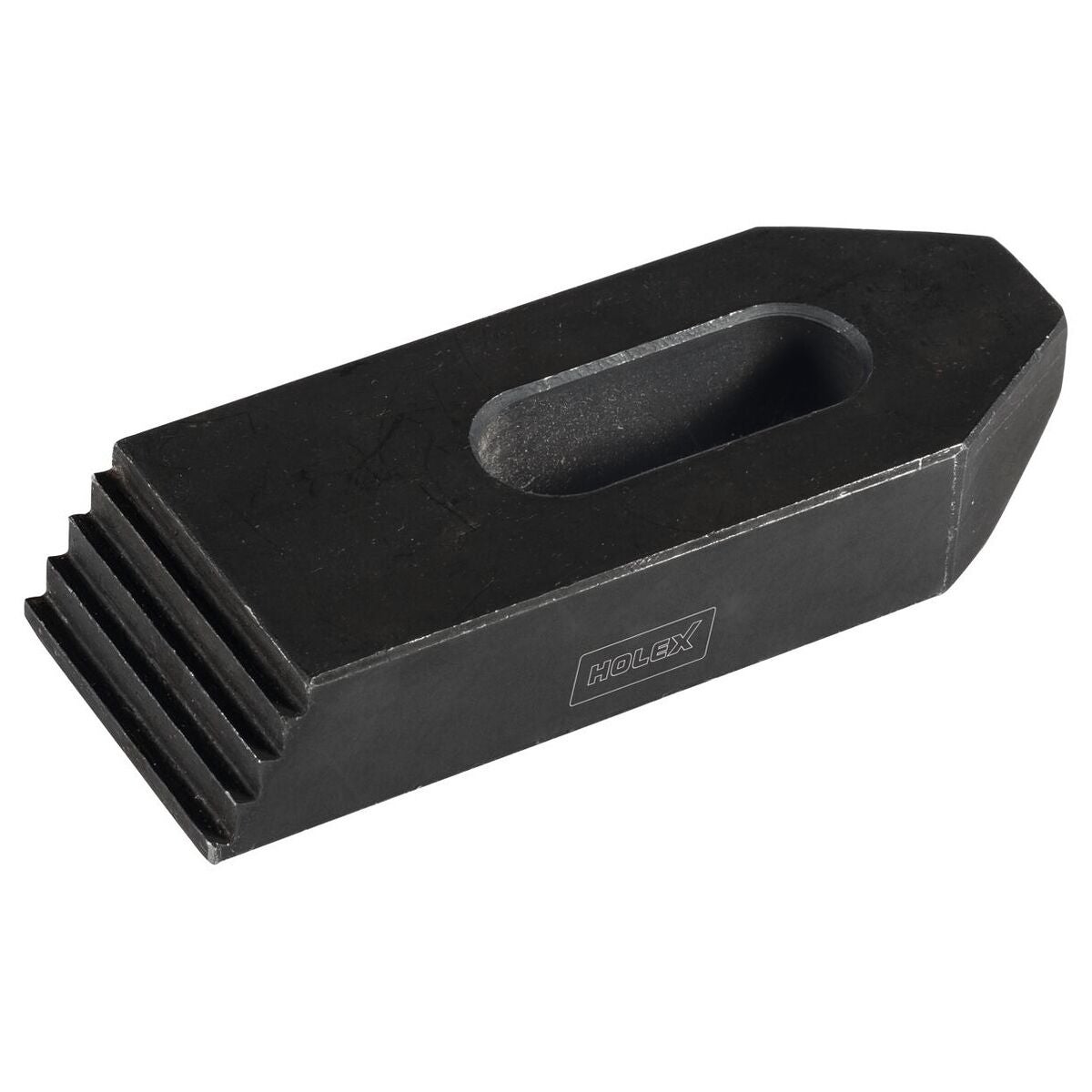 Spännjärn med trapptänder