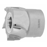 PCD planfräsar med hål PKD