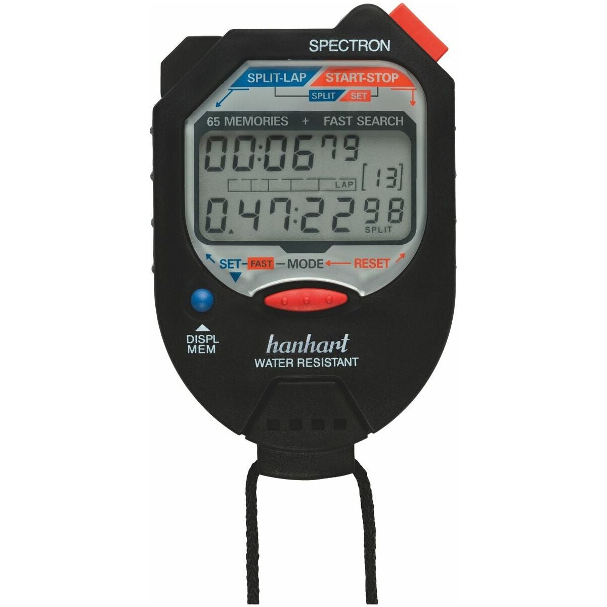 Digitalt stoppur Spectron