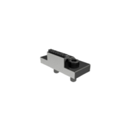 Vändbar gripback 3 mm backbredd 40