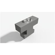 Tecken-segment Typhöjd 2 mm 3