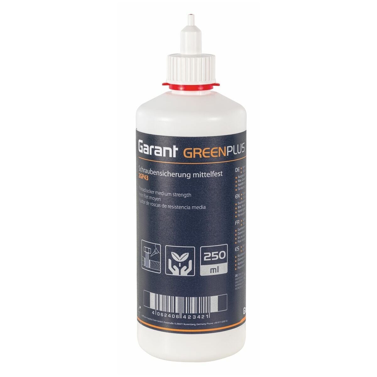 GARANT GreenPlus skruvsäkring 2GP43