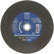 Kapskiva SGP STEELOX EXTRA S;MAL 230 mm