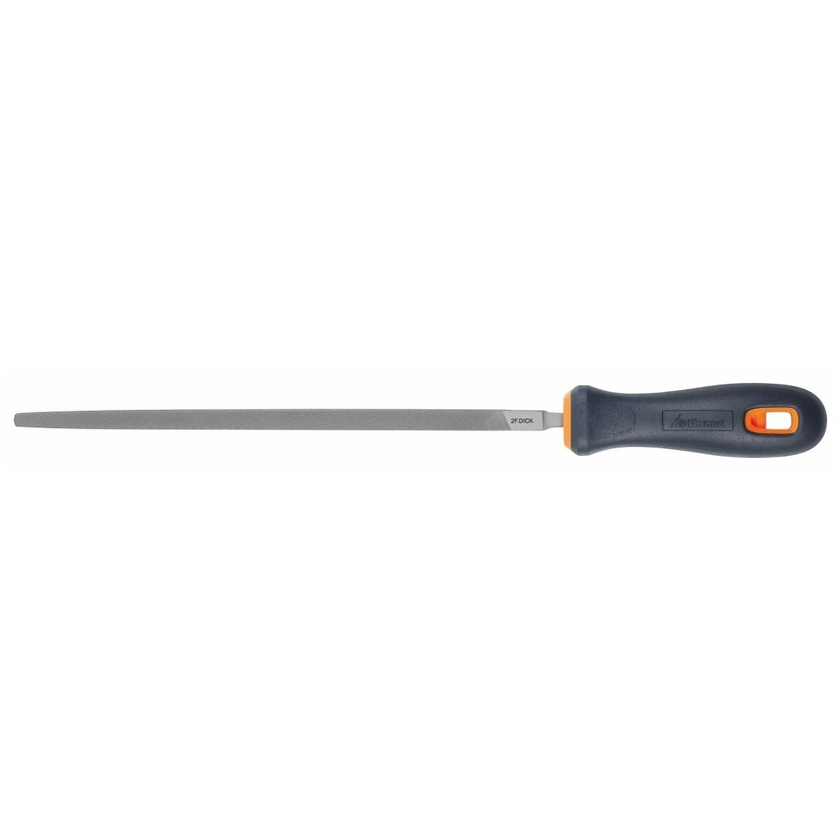 Fyrkantfil med 2K-handtag 250 mm
