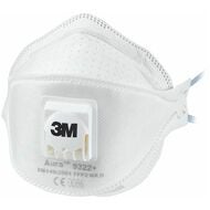 Andningsskyddsmasker, sats Aura Serie 9300+ P2V