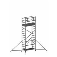 Hopfällbar byggnadsställning, standardutförande 3550 mm