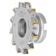 HELISLOT skivfräsar med fläns 80/5 mm