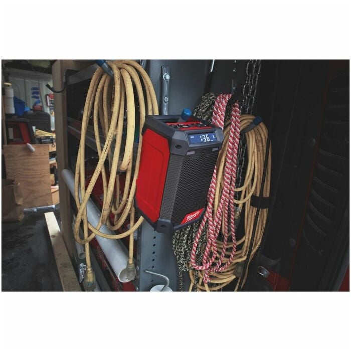 Radio, batteri/nät M12RCDAB