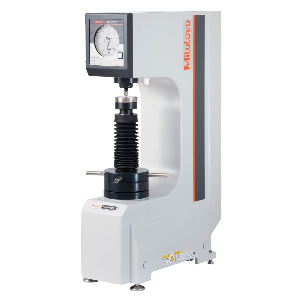 Hårdhetsprovare Rockwell