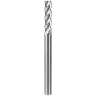 Roterande minifil Z9 − mycket grov (ickejärn/alum.) VHM