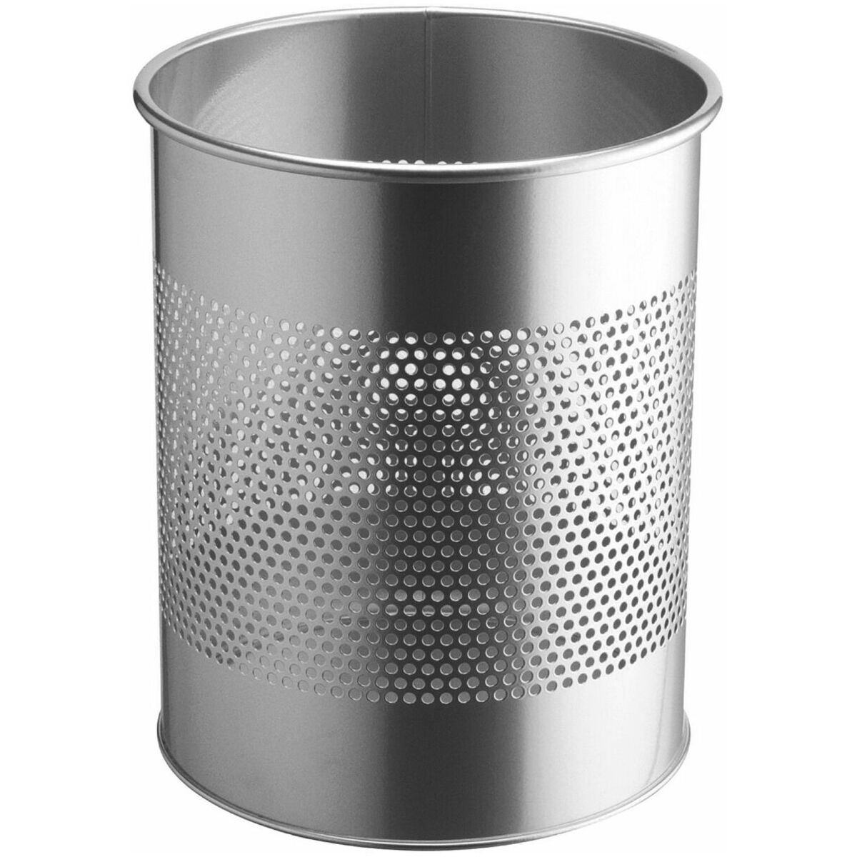 Papperskorg i metall