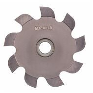 Fräsplatta för kapning, högt skärantal HB7720