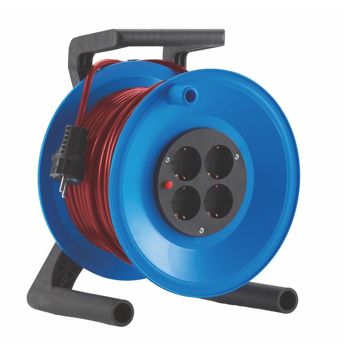 Kabelvinda, plast 25V