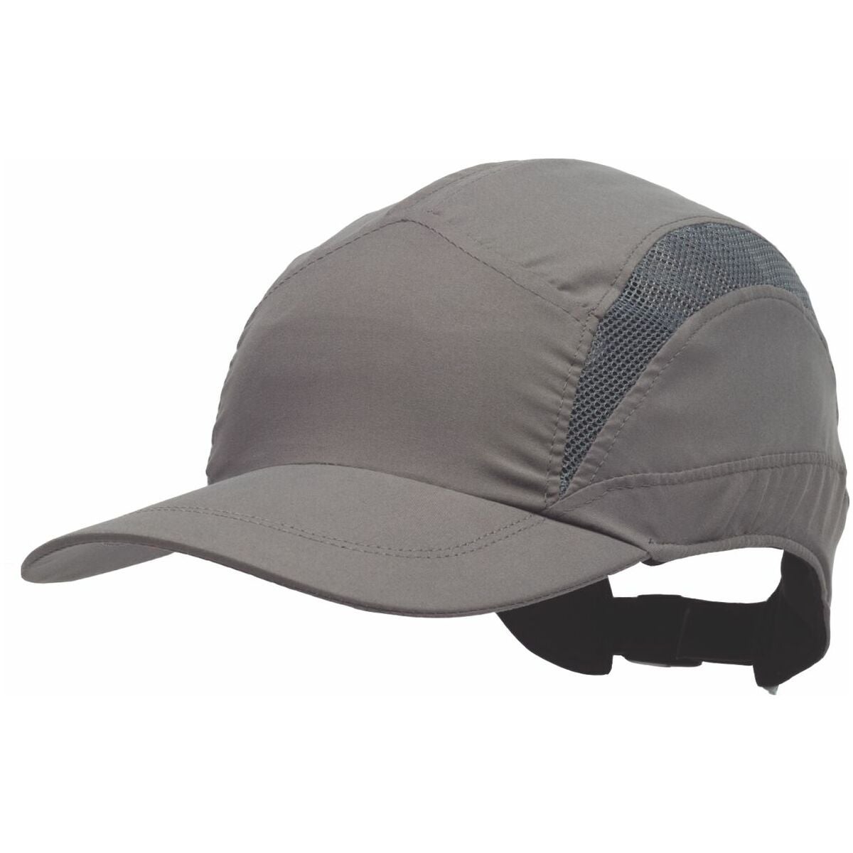 Stötskyddskeps First Base 3 Classic grå