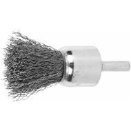 Penselborste Ståltråd 0,30 mm 22X22