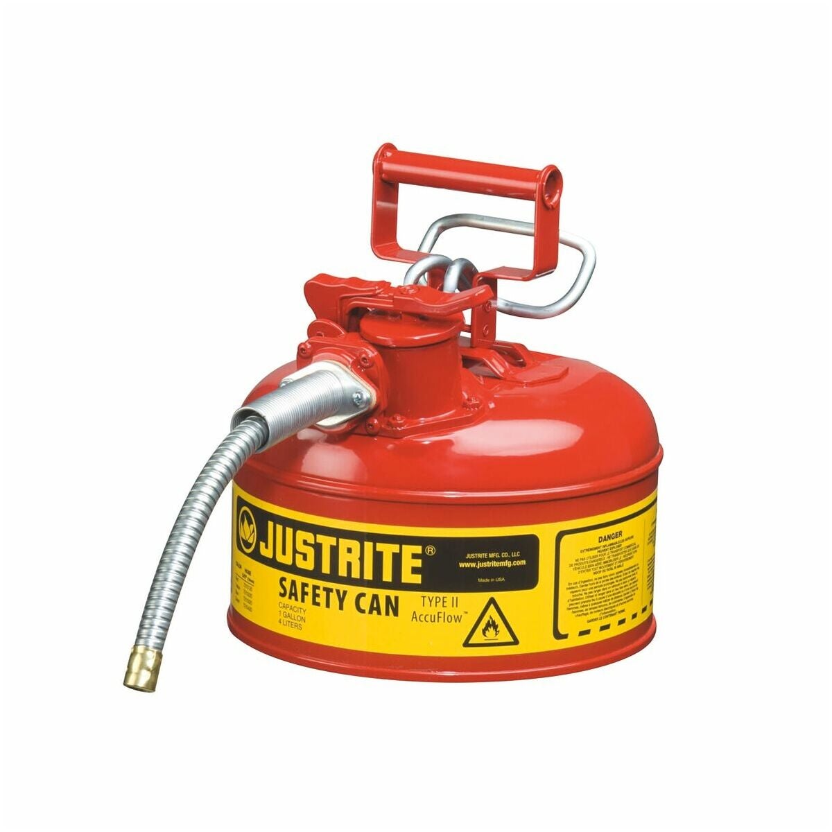 Säkerhetsbehållare typ II 4 l