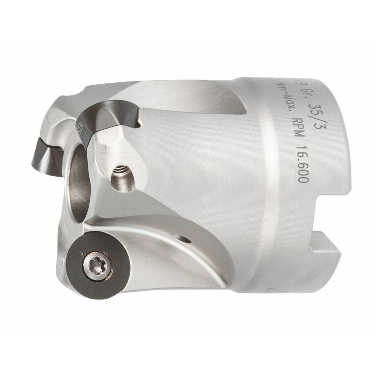 Kopier- och planfräsar, indexerade med hål