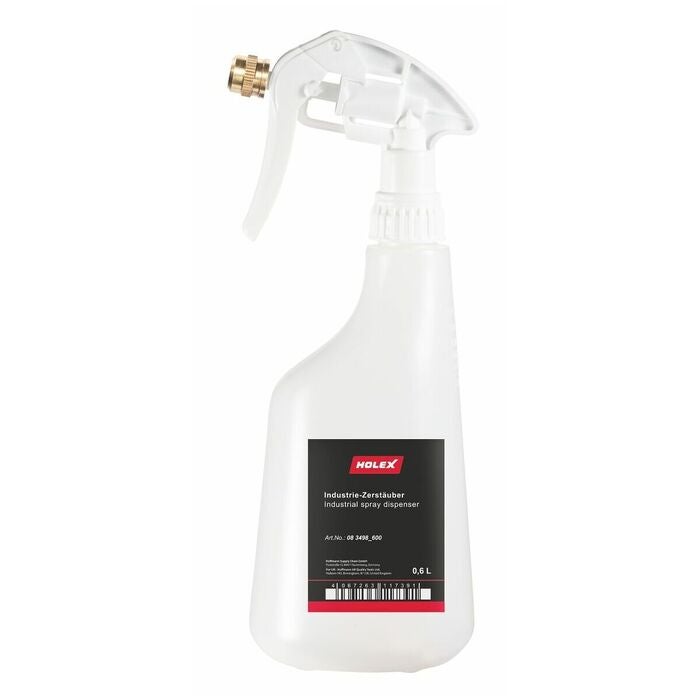 Industriduschspruta 600 ml