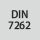 Norm: DIN 7262