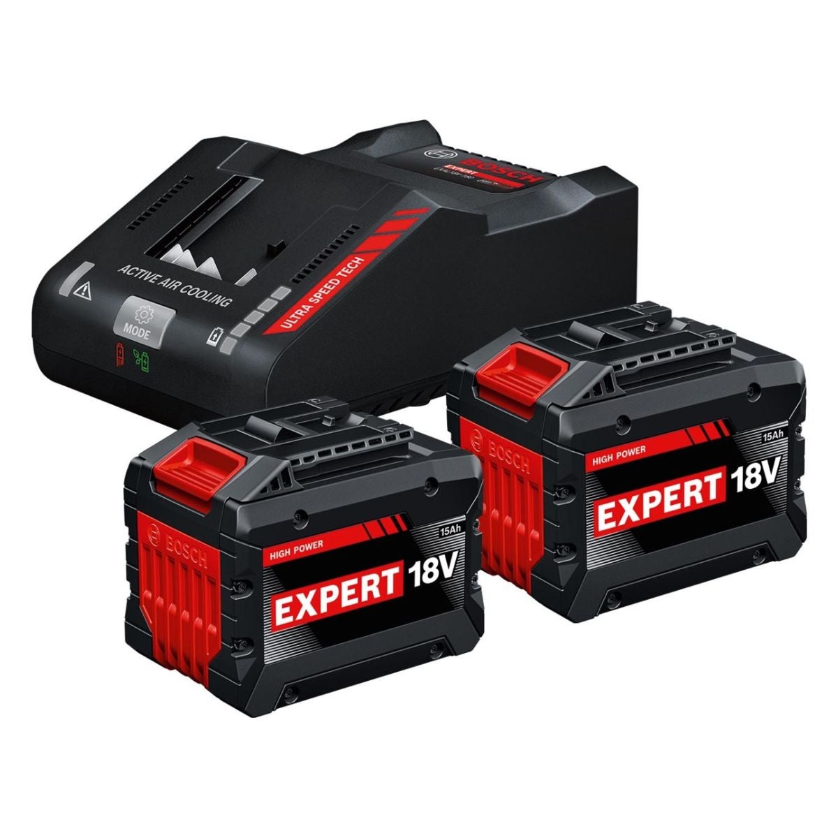 Startset 18 V EXPERT