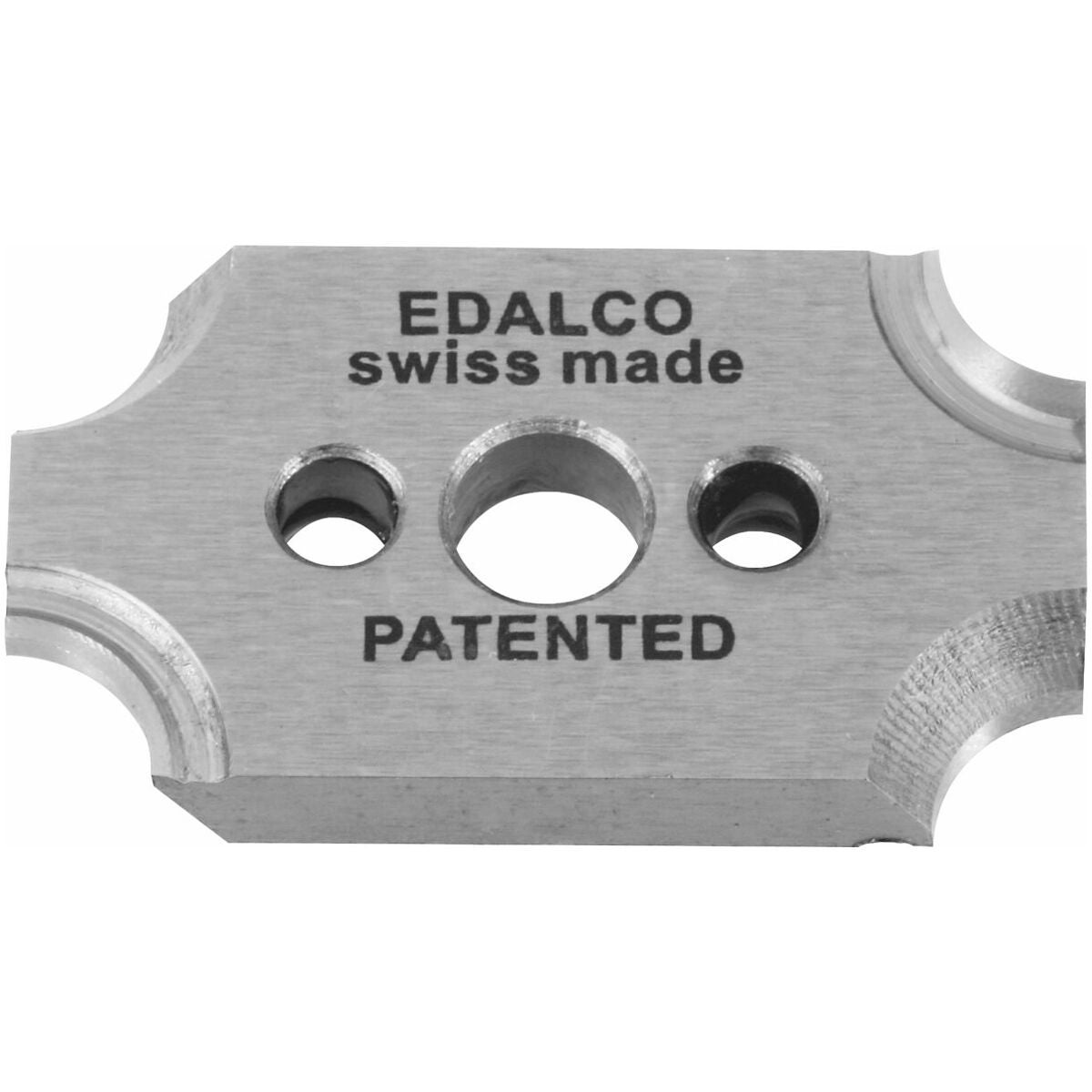 Radievändskär 12° HSS/Co5, H7 R1 mm