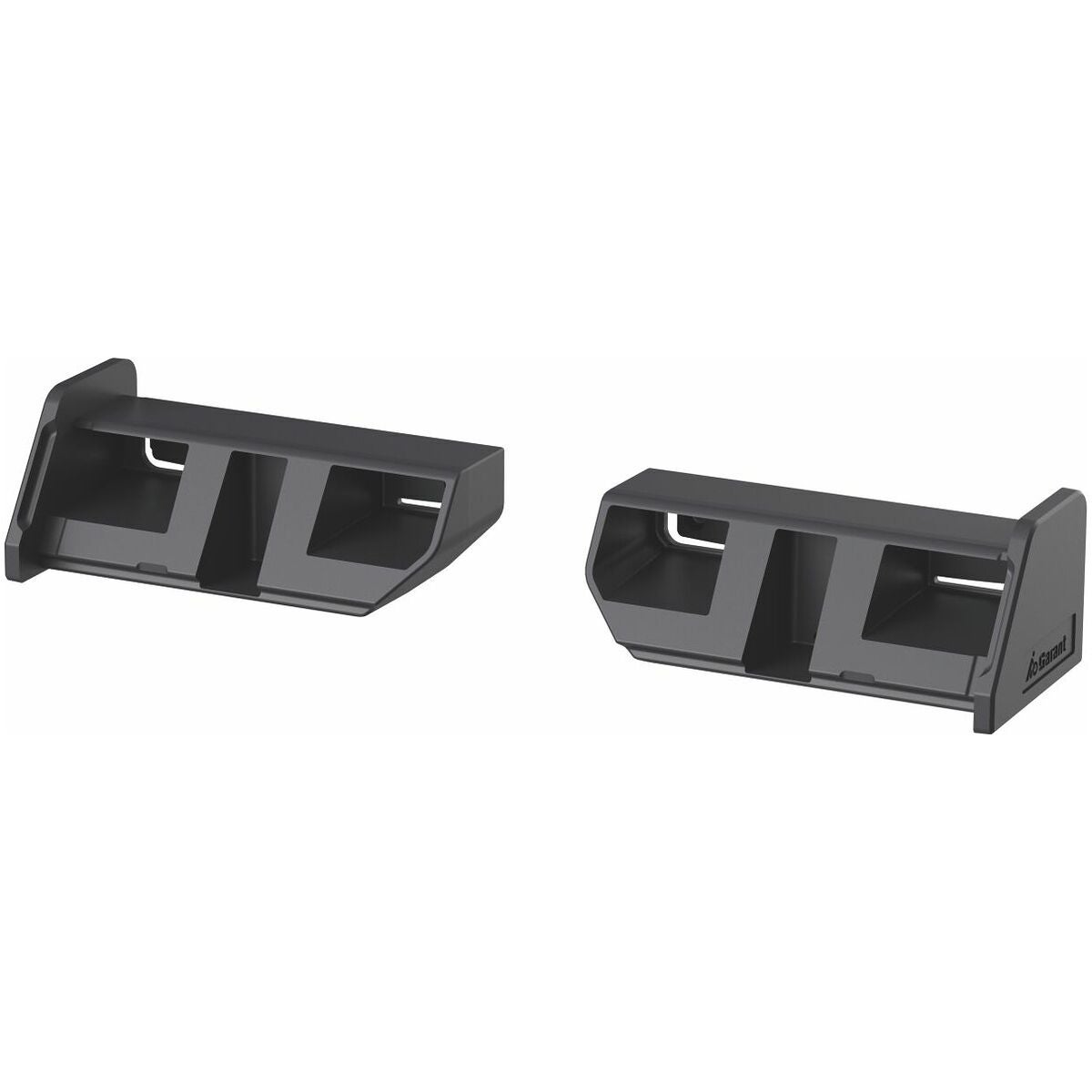 Ändhättor till grepplister 20 delar 10