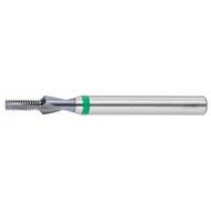 Gängfräsar med cylindriskt skaft 2×D M3