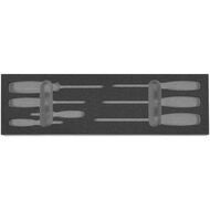 Cellplastinsats för verktygssatser 955146