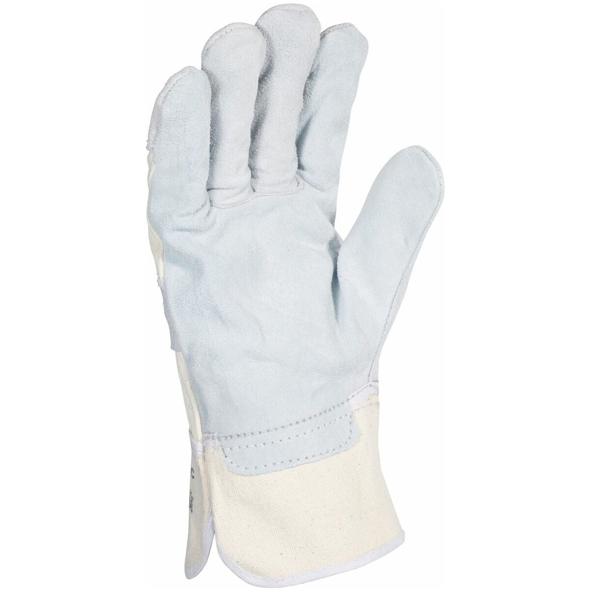 Handske, par Oxspaltläder 11