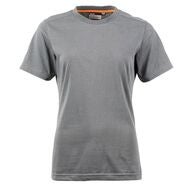 T-shirt Dam grå