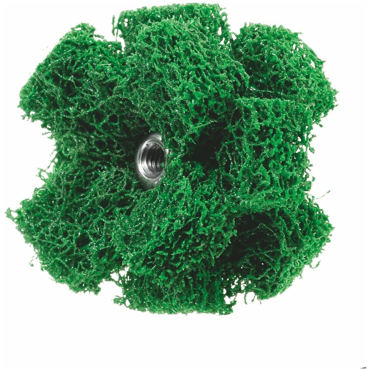 Slipstjärna av slipnylon, 3-skikts ⌀ 38 mm