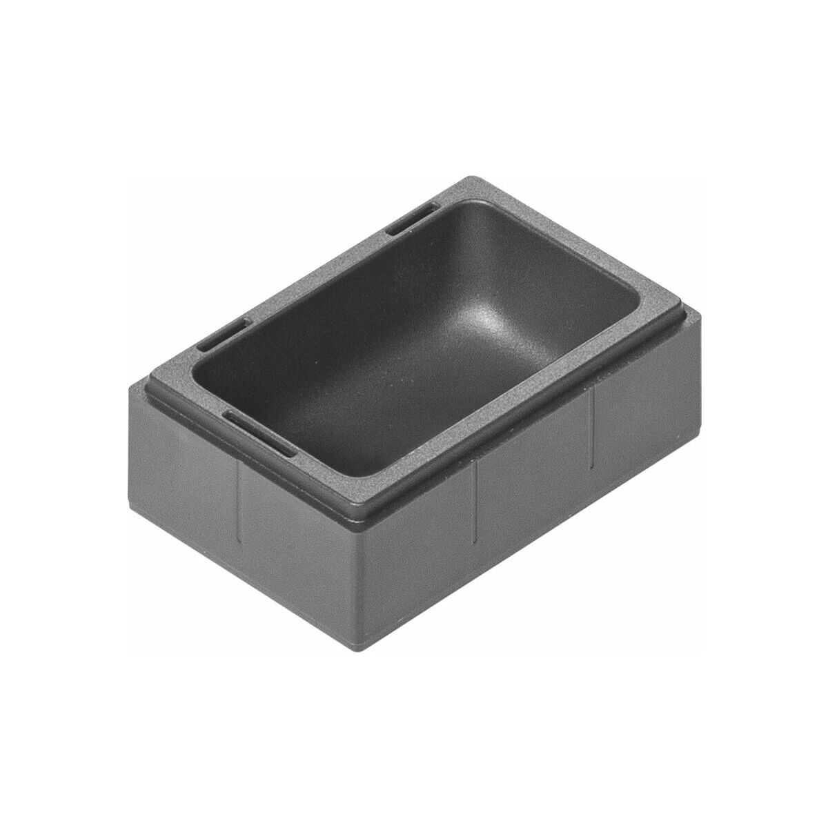 easyPick smådelsbehållare Höjd 25 mm 2X3/1