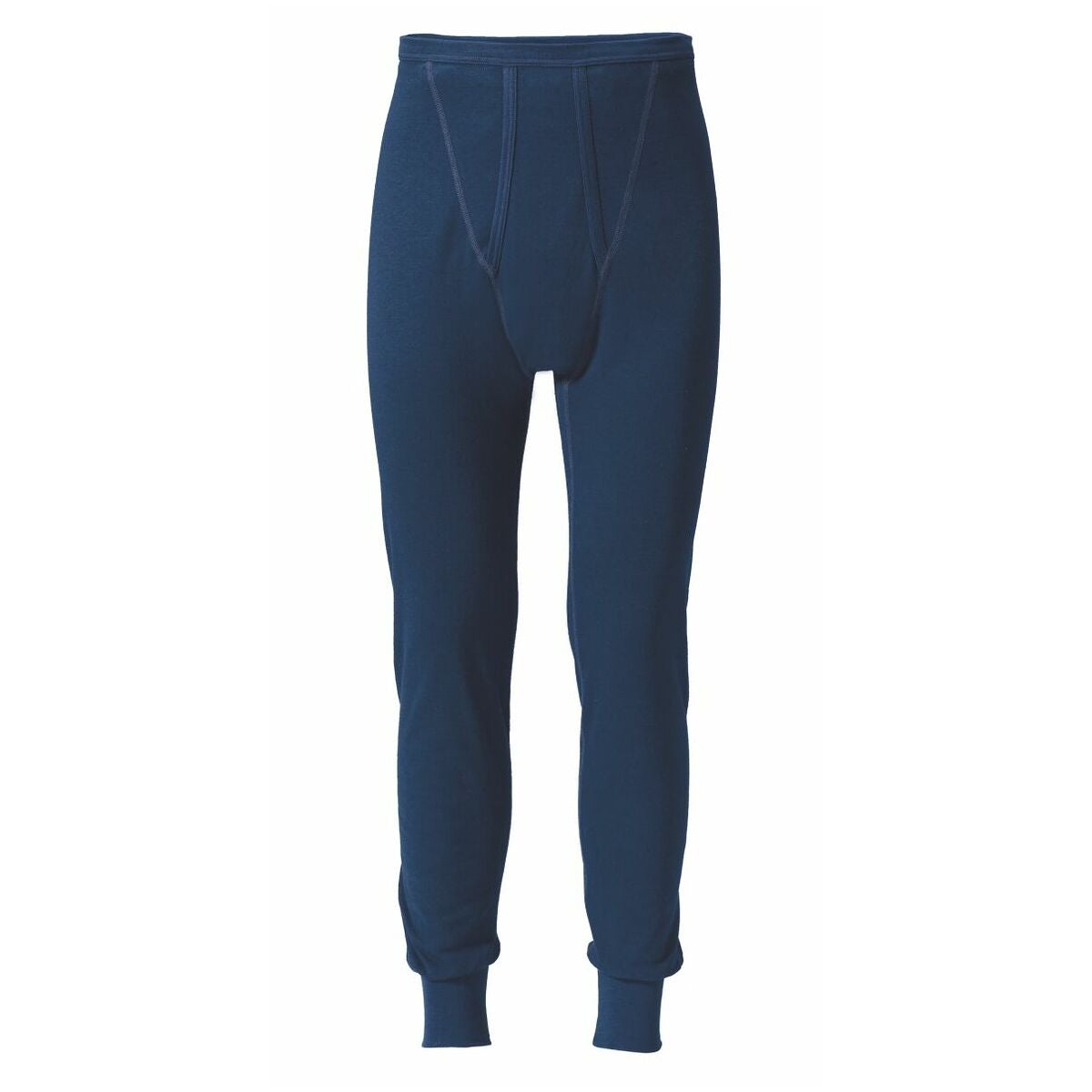 Flamskyddskalsonger marinblå