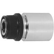 bitshållare med låsmekanism