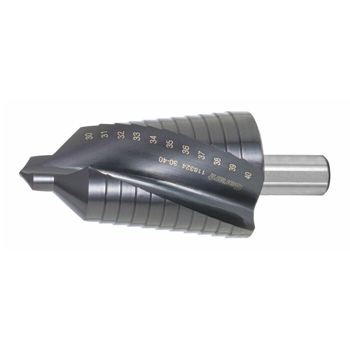 Konisk plåtborr HSS 30-40 mm