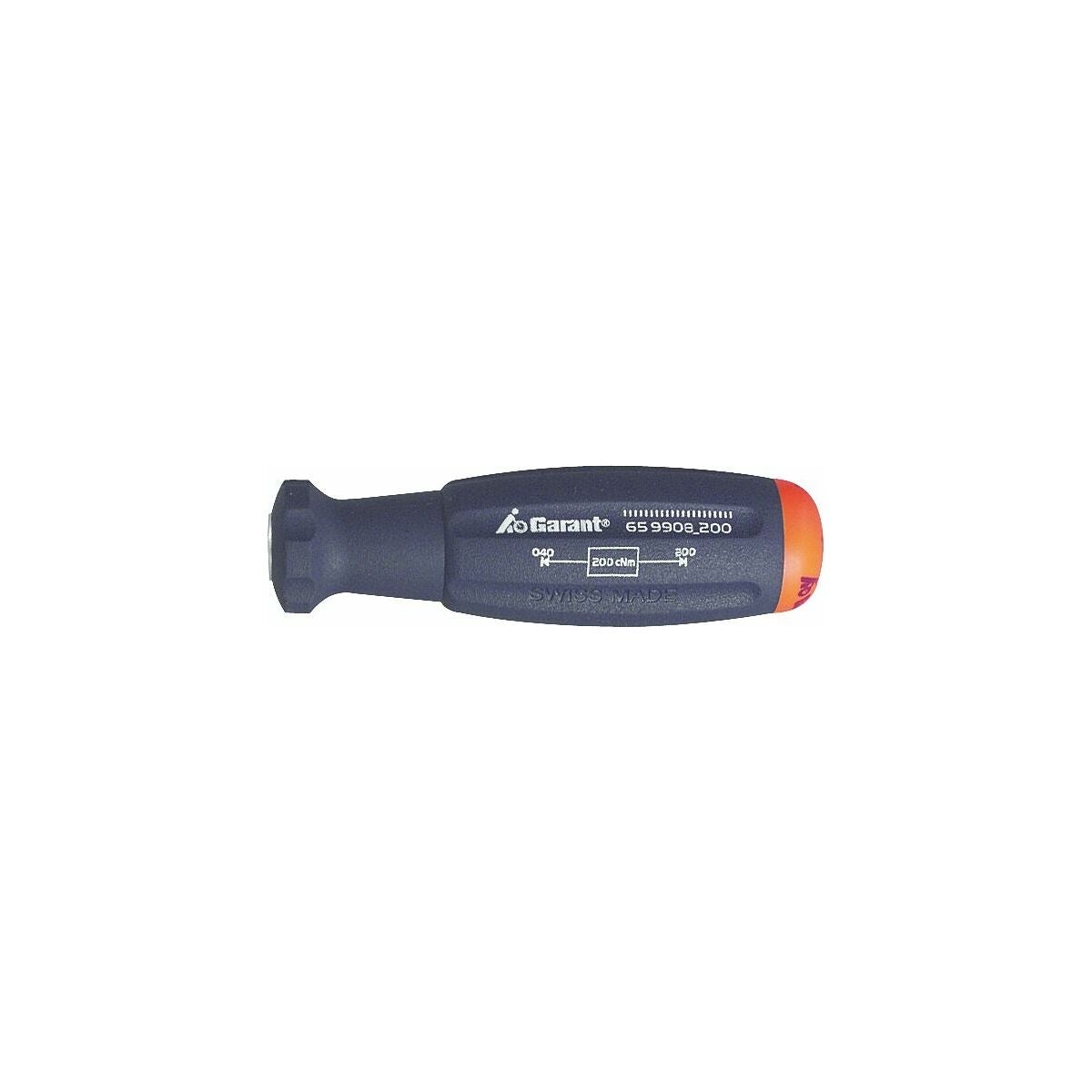 Momentmejslar utan skala, hållare för utbytbara klingor