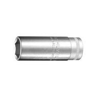 Hylsnyckelhylsa för tändstift 3/8 tum 18 mm