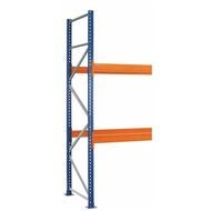 Ram typ S610-M18-U Djup 1100 mm