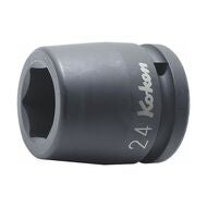 IMPACT skruvdragarhylsa sexkant, 3/4 tum 17 mm