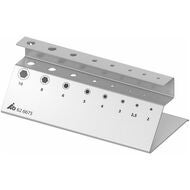 Plåtställ för sexkantskruvdragare