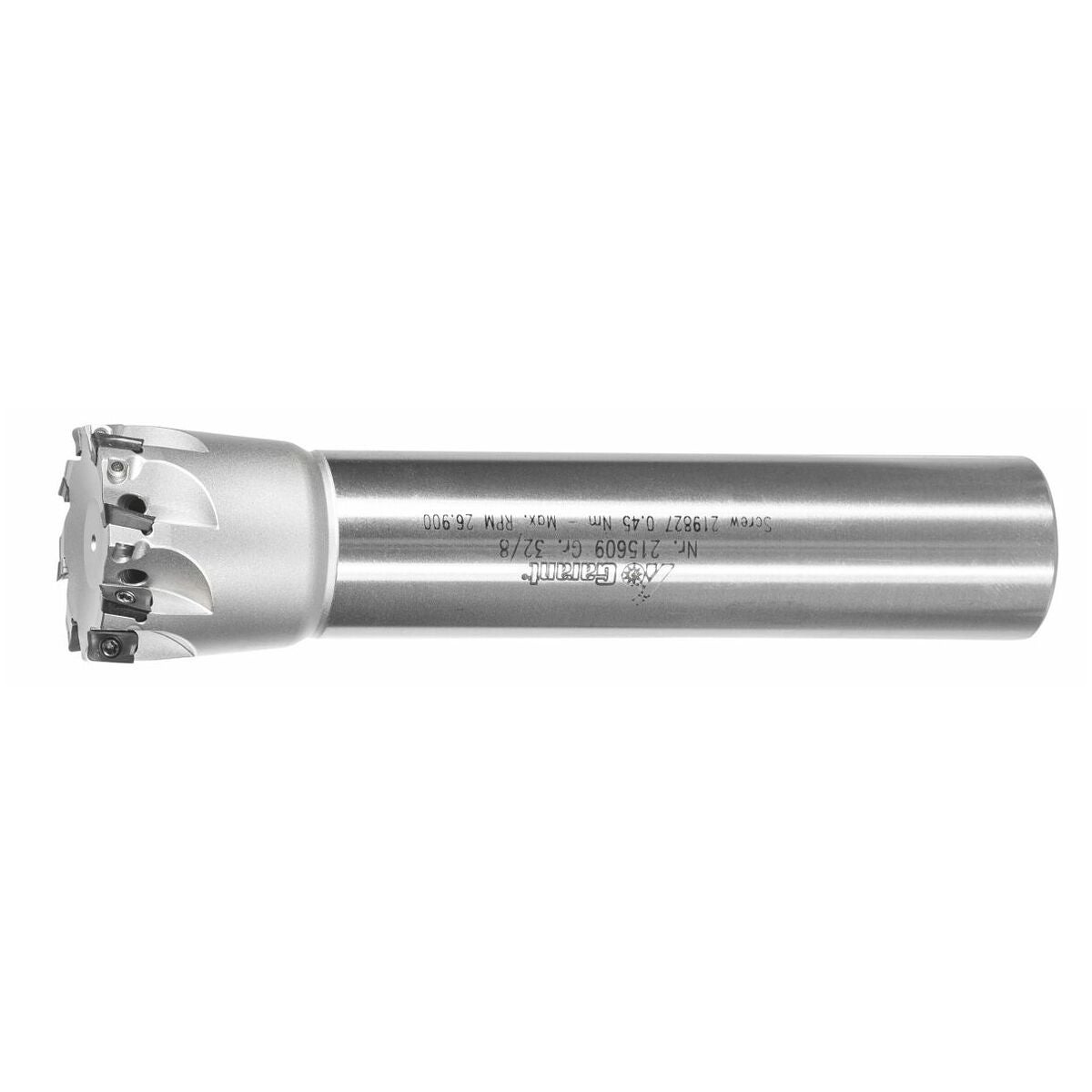 GARANT Softcut hörnfräs 90° MTC lång 32/8 mm