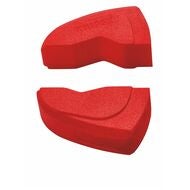 Skonbackar till rörtång Cobra® 6 delar 300