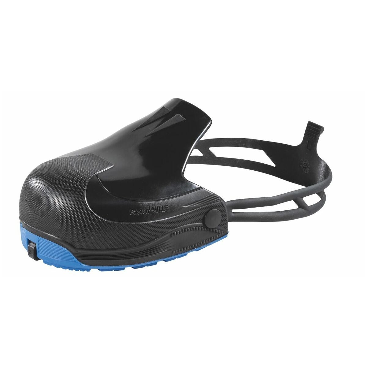 Skyddsöverdragssko svart MILLENIUM PREMIUM