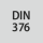 Norm: DIN 376