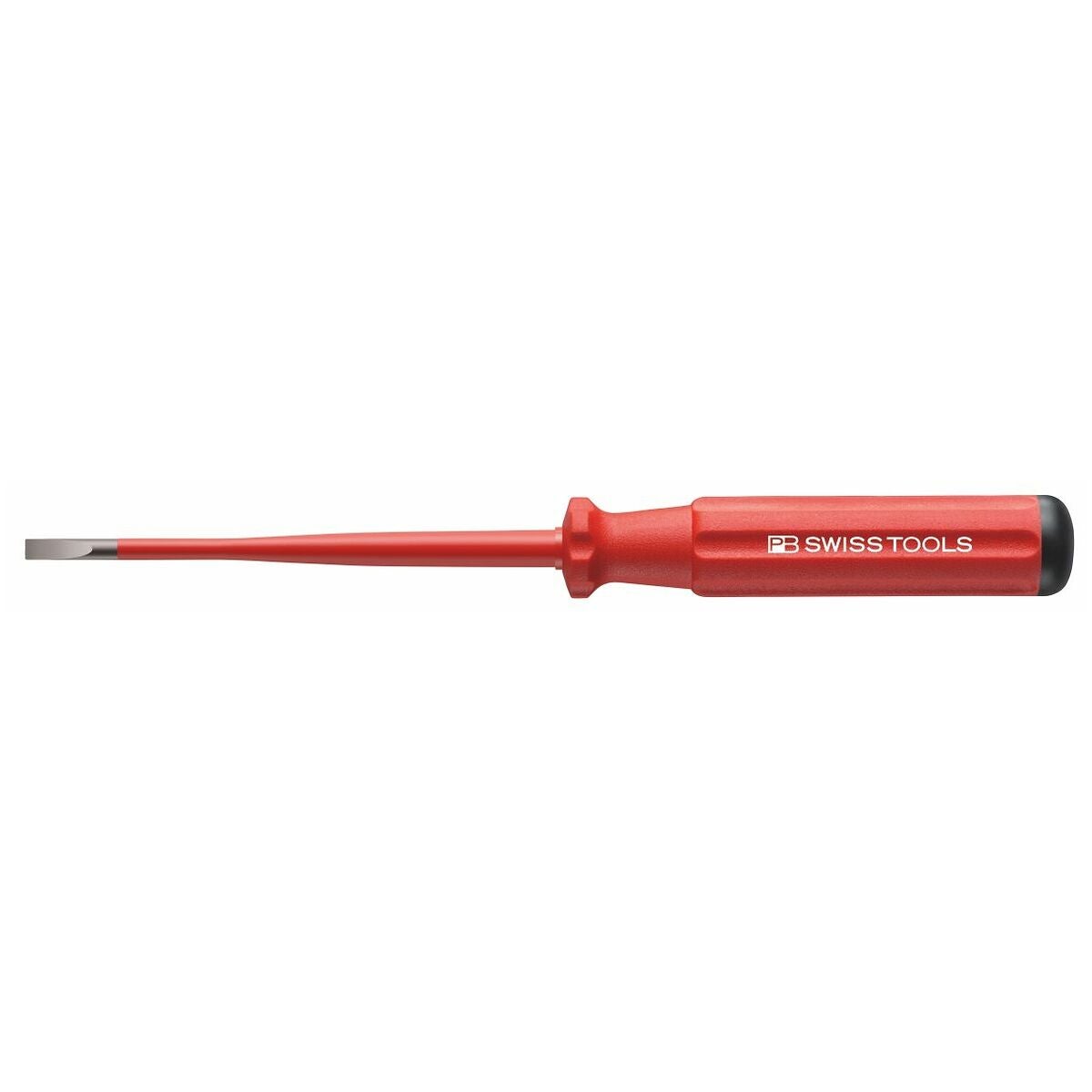 Slim elektrikerskruvdragare för spår, Classic isolerad 4 mm
