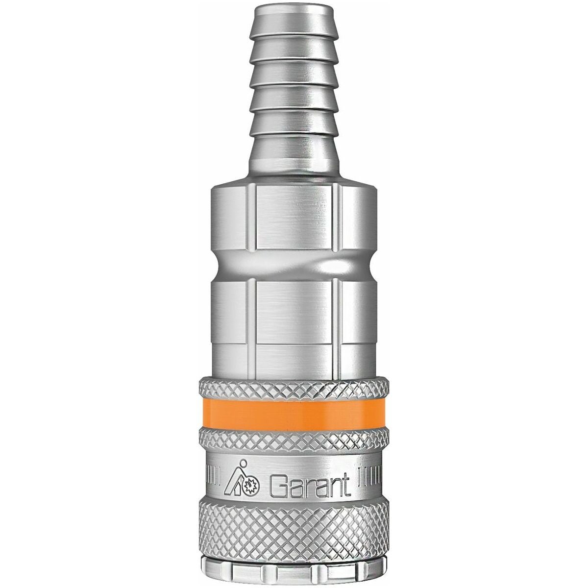 Säkerhetskoppling med slanganslutning slanganslutning