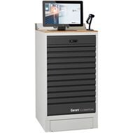Tool24 Smartline – skåpsystem inklusive indelningsmaterial